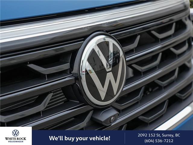 2025 Volkswagen Atlas 2.0 TSI Execline (Stk: SA527078) in Vancouver - Image 9 of 21