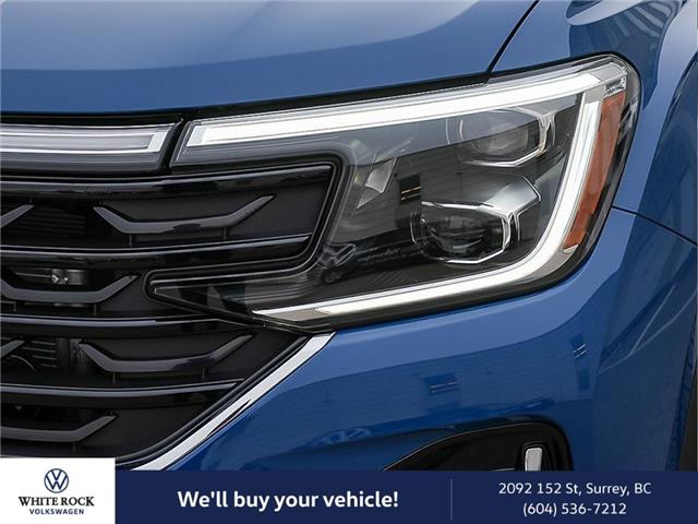 2025 Volkswagen Atlas 2.0 TSI Execline (Stk: SA527078) in Vancouver - Image 10 of 21