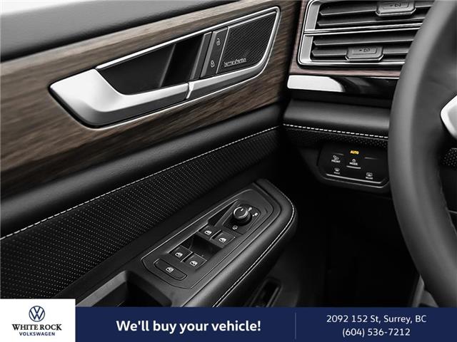 2025 Volkswagen Atlas 2.0 TSI Execline (Stk: SA527078) in Vancouver - Image 14 of 21