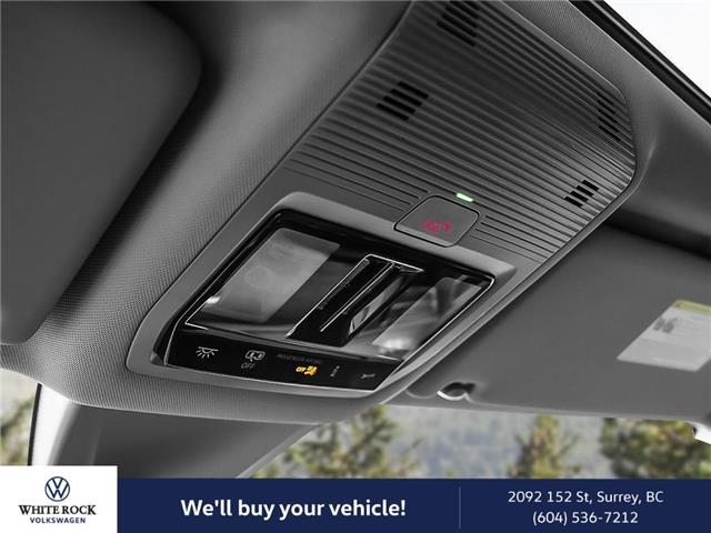 2025 Volkswagen Atlas 2.0 TSI Execline (Stk: SA527078) in Vancouver - Image 17 of 21