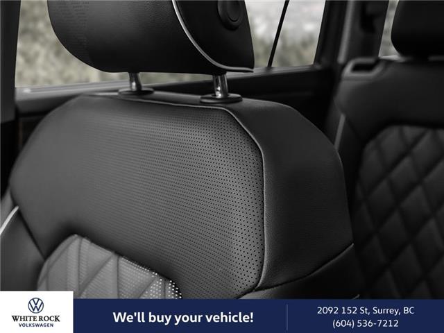 2025 Volkswagen Atlas 2.0 TSI Execline (Stk: SA527078) in Vancouver - Image 18 of 21