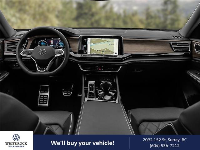 2025 Volkswagen Atlas 2.0 TSI Execline (Stk: SA527078) in Vancouver - Image 20 of 21