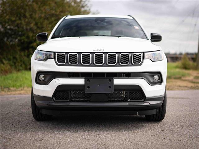 2025 Jeep Compass North (Stk: S626366) in Surrey - Image 3 of 21