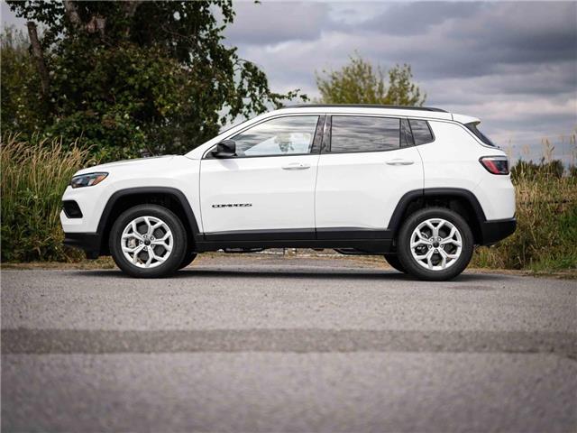 2025 Jeep Compass North (Stk: S626366) in Surrey - Image 4 of 21