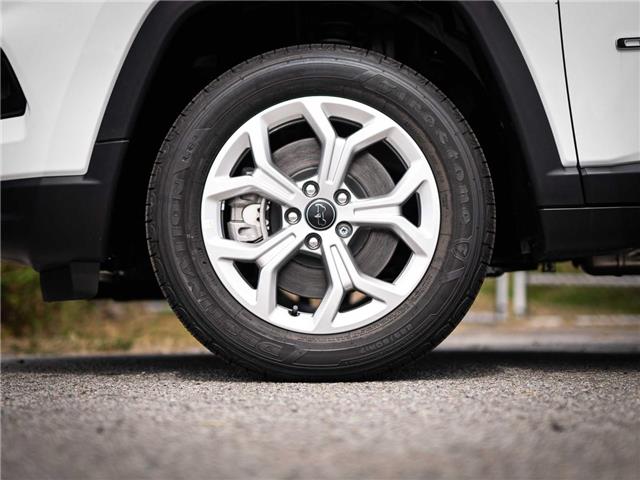 2025 Jeep Compass North (Stk: S626366) in Surrey - Image 6 of 21