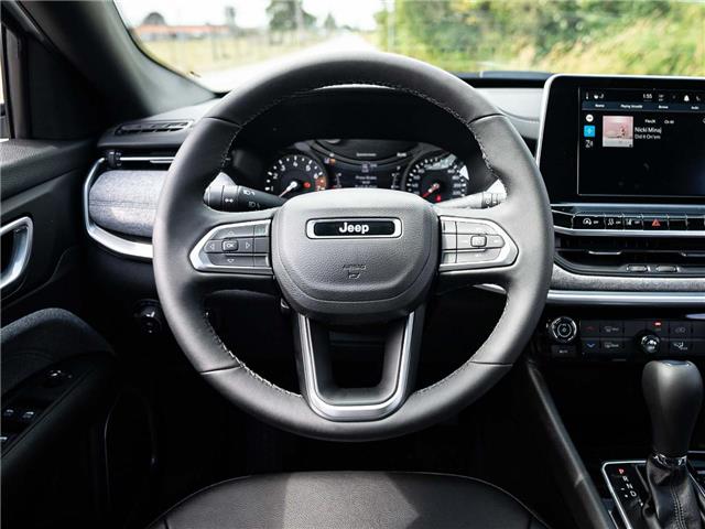 2025 Jeep Compass North (Stk: S626366) in Surrey - Image 10 of 21
