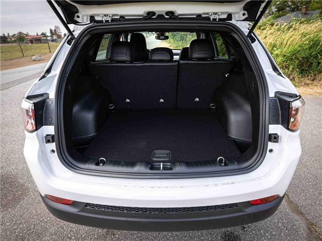 2025 Jeep Compass North (Stk: S626366) in Surrey - Image 20 of 21