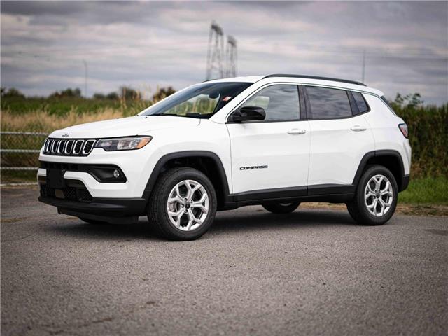 2025 Jeep Compass North (Stk: S626366) in Surrey - Image 21 of 21