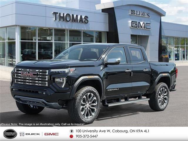 2026 GMC Canyon Denali (Stk: T54680) in Cobourg - Image 1 of 22