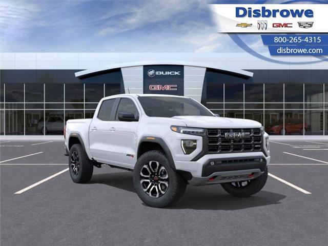 2026 GMC Canyon AT4 (Stk: 85433) in St. Thomas - Image 1 of 24