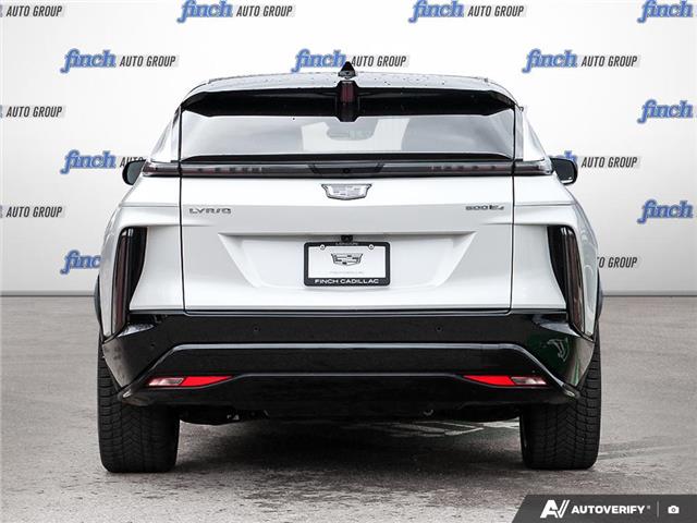 2024 Cadillac LYRIQ Sport (Stk: 164441) in London - Image 5 of 27