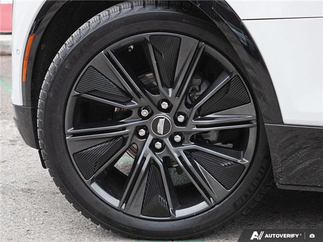 2024 Cadillac LYRIQ Sport (Stk: 164441) in London - Image 6 of 27