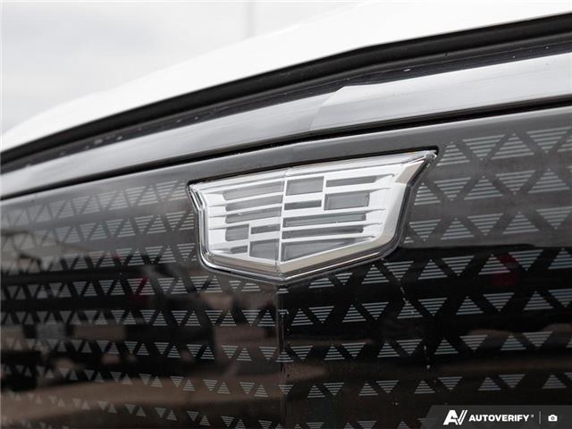 2024 Cadillac LYRIQ Sport (Stk: 164441) in London - Image 9 of 27