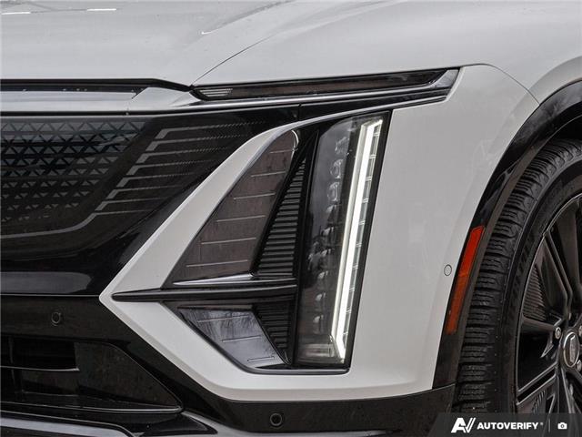 2024 Cadillac LYRIQ Sport (Stk: 164441) in London - Image 10 of 27