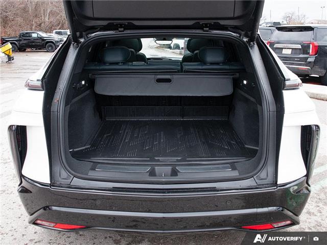 2024 Cadillac LYRIQ Sport (Stk: 164441) in London - Image 11 of 27