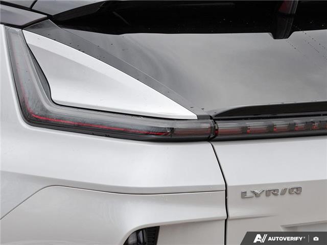 2024 Cadillac LYRIQ Sport (Stk: 164441) in London - Image 12 of 27