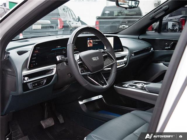 2024 Cadillac LYRIQ Sport (Stk: 164441) in London - Image 13 of 27