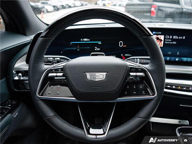 2024 Cadillac LYRIQ Sport (Stk: 164441) in London - Image 14 of 27