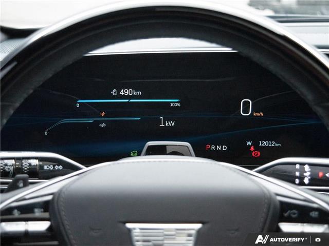 2024 Cadillac LYRIQ Sport (Stk: 164441) in London - Image 15 of 27
