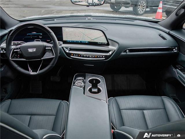 2024 Cadillac LYRIQ Sport (Stk: 164441) in London - Image 25 of 27