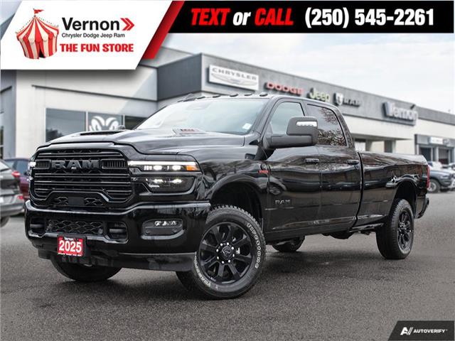 2025 RAM 3500 Laramie (Stk: A1861) in Vernon - Image 1 of 28