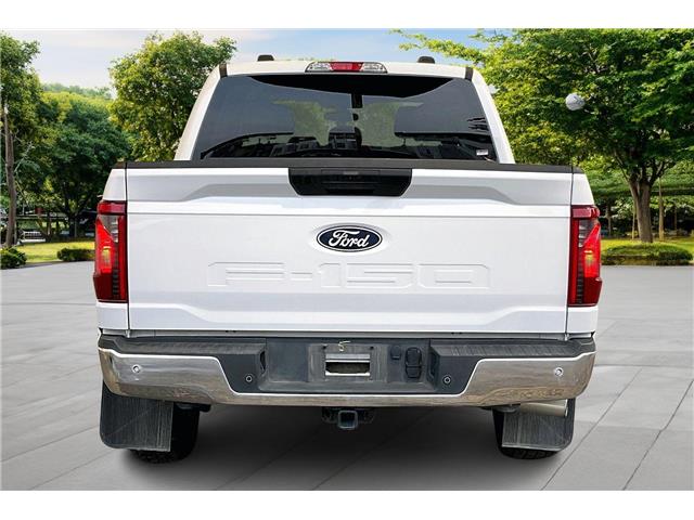 2025 Ford F-150 XLT (Stk: P98759) in Vancouver - Image 4 of 35