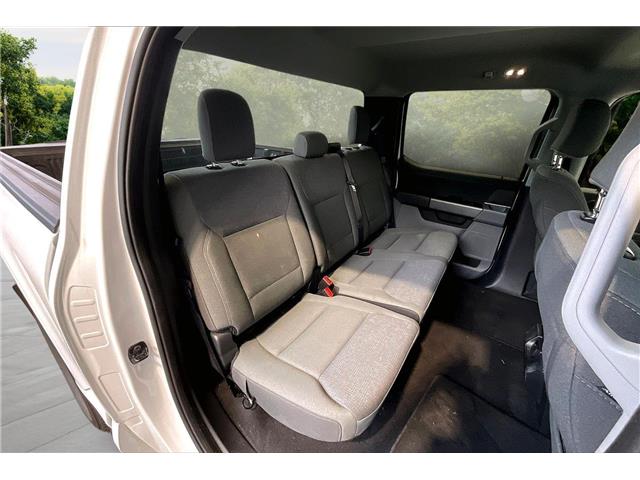 2025 Ford F-150 XLT (Stk: P98759) in Vancouver - Image 27 of 35