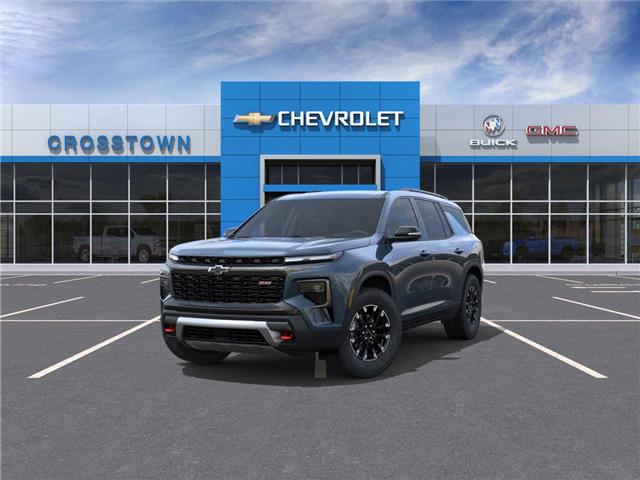 2026 Chevrolet Traverse Z71 (Stk: 69424) in Sudbury - Image 8 of 24