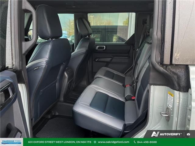 2024 Ford Bronco Outer Banks (Stk: L9088) in London - Image 26 of 28