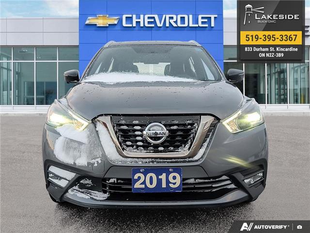 2019 Nissan Kicks S (Stk: P6526B) in Kincardine - Image 2 of 23