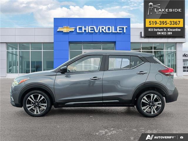 2019 Nissan Kicks S (Stk: P6526B) in Kincardine - Image 3 of 23