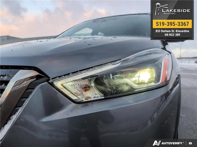 2019 Nissan Kicks S (Stk: P6526B) in Kincardine - Image 7 of 23