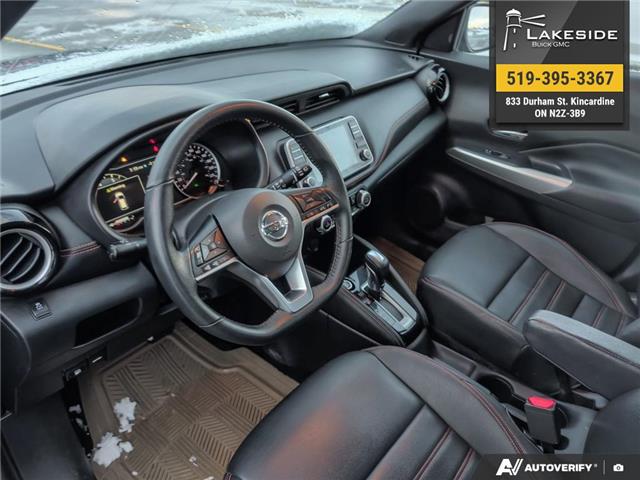 2019 Nissan Kicks S (Stk: P6526B) in Kincardine - Image 11 of 23