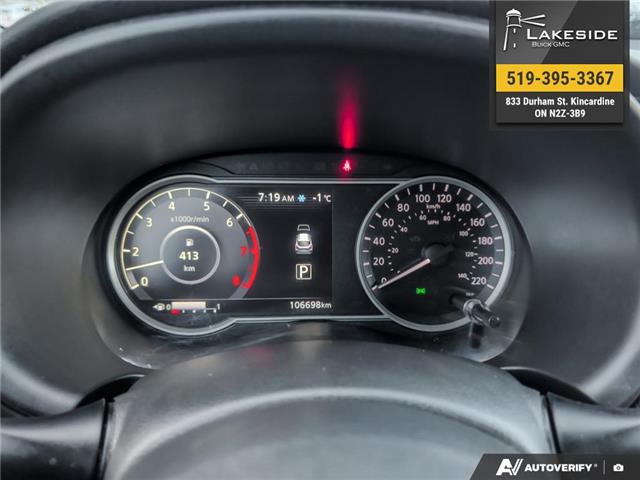 2019 Nissan Kicks S (Stk: P6526B) in Kincardine - Image 13 of 23