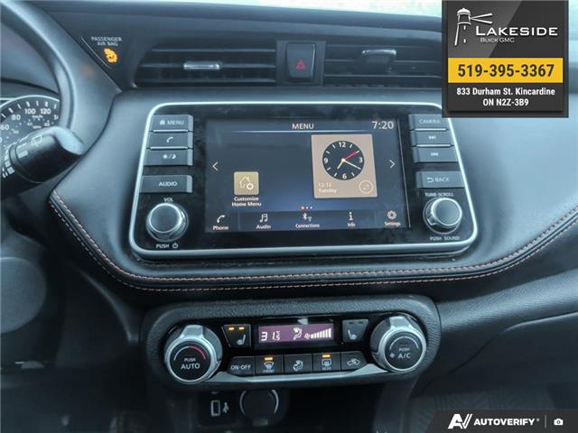 2019 Nissan Kicks S (Stk: P6526B) in Kincardine - Image 17 of 23