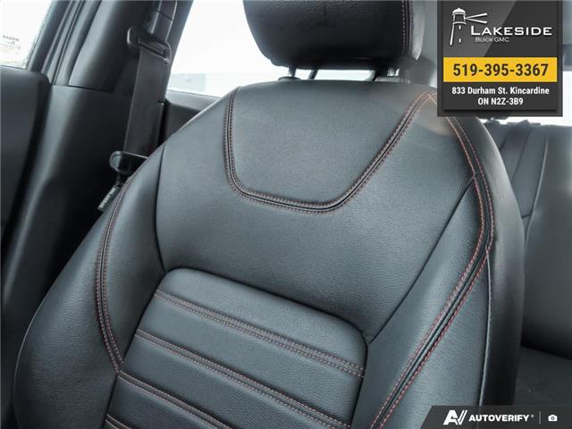 2019 Nissan Kicks S (Stk: P6526B) in Kincardine - Image 18 of 23