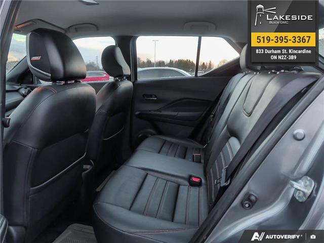 2019 Nissan Kicks S (Stk: P6526B) in Kincardine - Image 21 of 23
