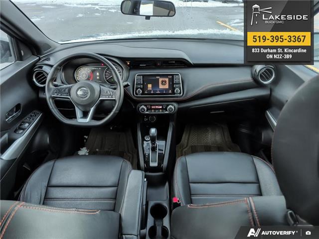 2019 Nissan Kicks S (Stk: P6526B) in Kincardine - Image 22 of 23