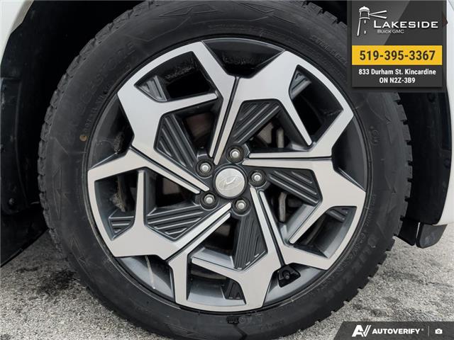 2022 Hyundai Palisade Ultimate Calligraphy (Stk: T5158A) in Kincardine - Image 6 of 24