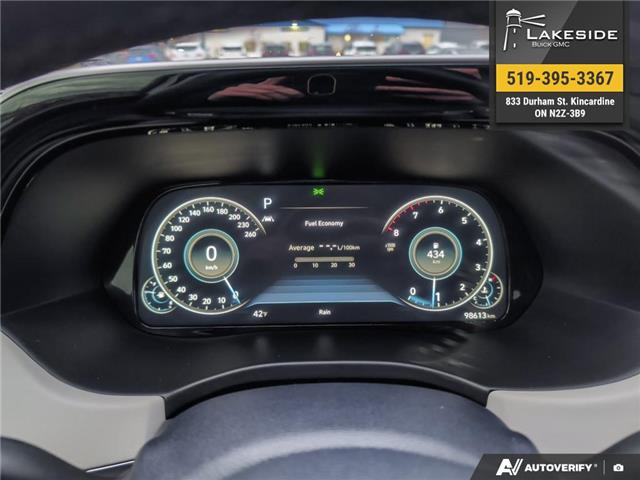 2022 Hyundai Palisade Ultimate Calligraphy (Stk: T5158A) in Kincardine - Image 14 of 24