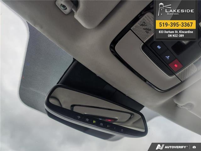 2022 Hyundai Palisade Ultimate Calligraphy (Stk: T5158A) in Kincardine - Image 20 of 24