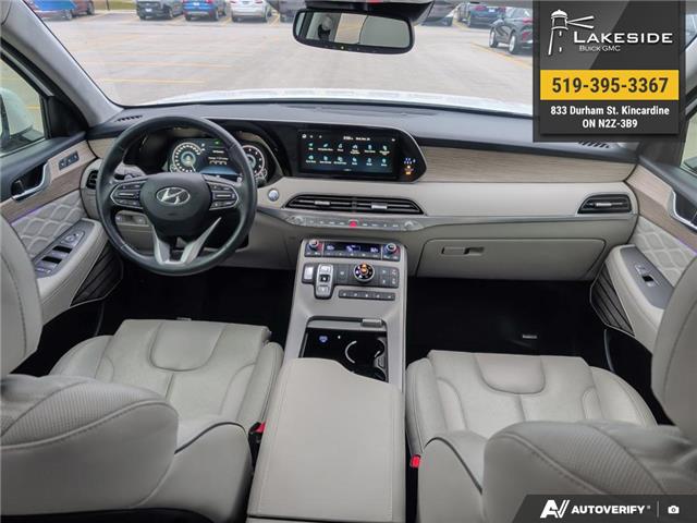 2022 Hyundai Palisade Ultimate Calligraphy (Stk: T5158A) in Kincardine - Image 23 of 24
