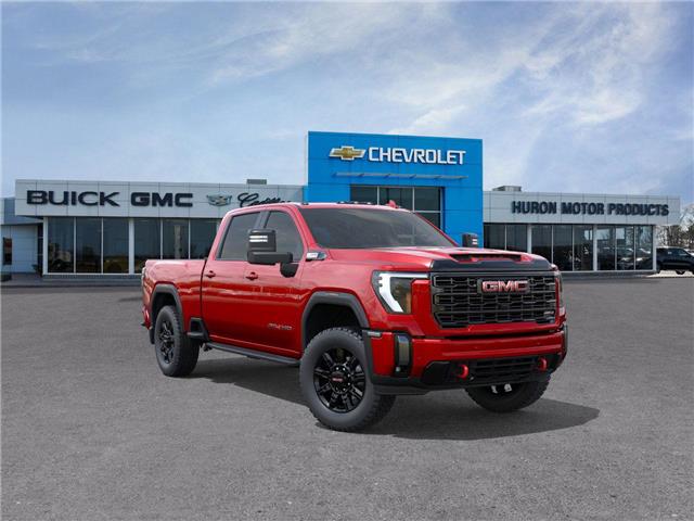 2026 GMC Sierra 2500HD AT4 (Stk: 106352) in Exeter - Image 1 of 24
