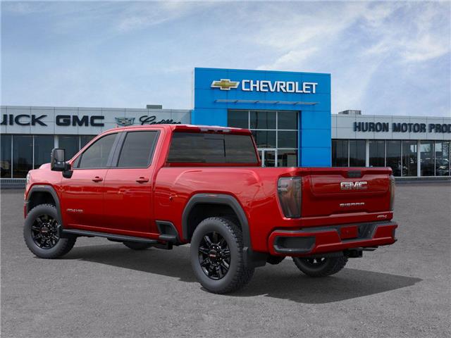 2026 GMC Sierra 2500HD AT4 (Stk: 106352) in Exeter - Image 3 of 24