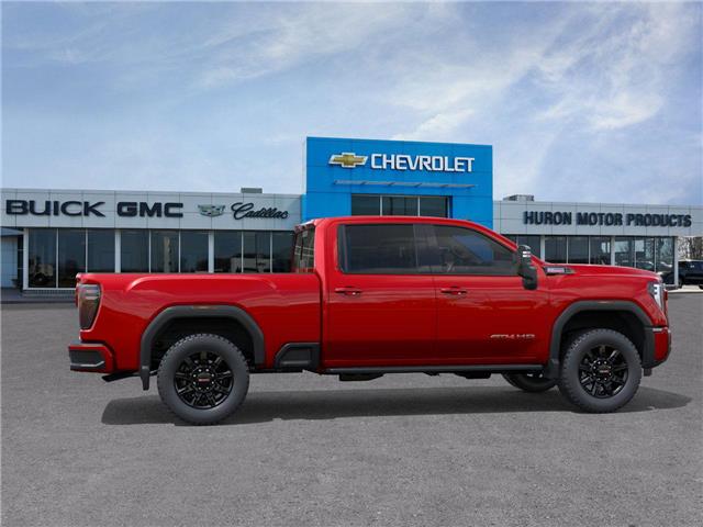 2026 GMC Sierra 2500HD AT4 (Stk: 106352) in Exeter - Image 5 of 24