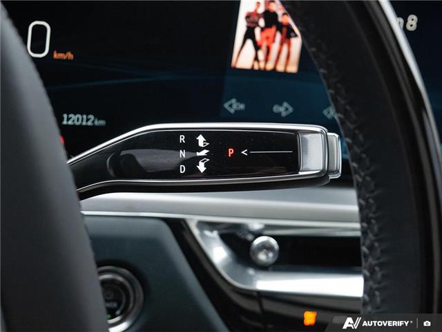 2024 Cadillac LYRIQ Sport (Stk: 164441) in London - Image 19 of 27