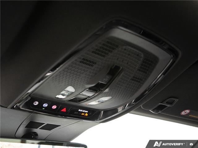 2024 Cadillac LYRIQ Sport (Stk: 164441) in London - Image 22 of 27