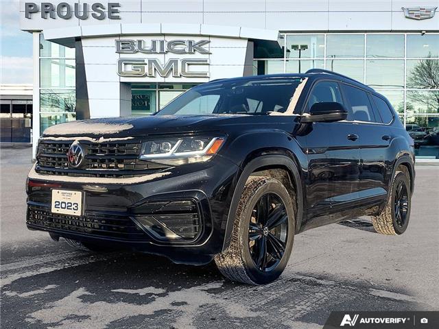 2023 Volkswagen Atlas 3.6 FSI Highline (Stk: 7979-26A) in Sault Ste. Marie - Image 1 of 24