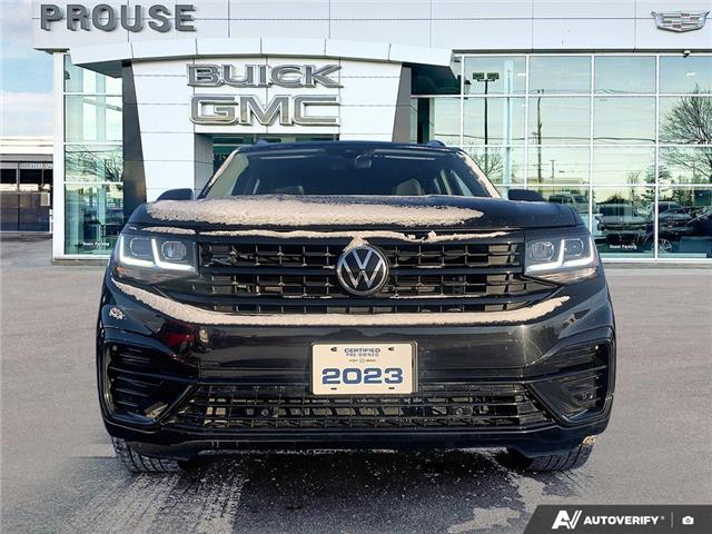 2023 Volkswagen Atlas 3.6 FSI Highline (Stk: 7979-26A) in Sault Ste. Marie - Image 2 of 24 2023 Volkswagen Atlas 3.6 FSI Highline (Stk: 7979-26A) in Sault Ste. Marie - Image 2 of 24