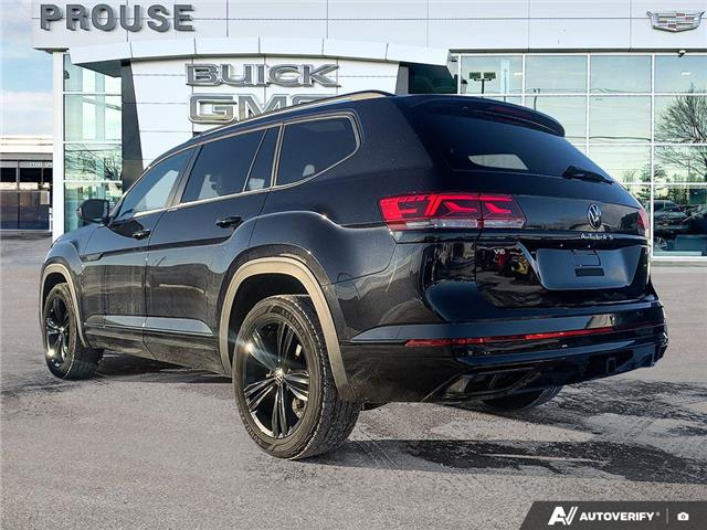 2023 Volkswagen Atlas 3.6 FSI Highline (Stk: 7979-26A) in Sault Ste. Marie - Image 4 of 24 2023 Volkswagen Atlas 3.6 FSI Highline (Stk: 7979-26A) in Sault Ste. Marie - Image 4 of 24